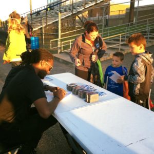 Youth Night Meet and Greet